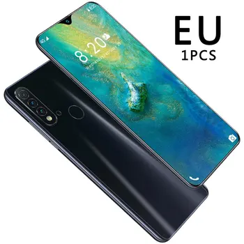 

6.26 inch water drop screen nowa6 Smartphone 1GB RAM+8GB ROM Android Smartphone Dual SIM Single Mode