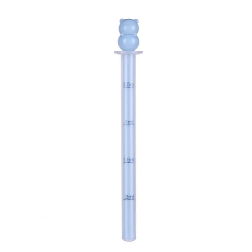 Medicine Feeder Scale Multi-use Portable Baby Liquid Pill Needle Dispenser Babies Supplies Food Grade Material Utensils