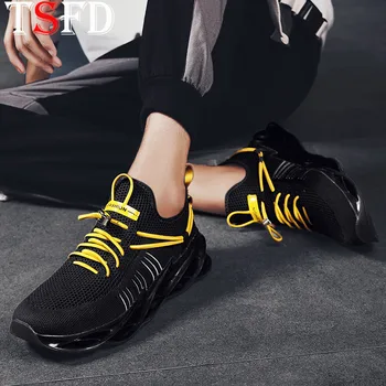 

Hot Style Mens Shoes Sports Shoes Blade Bottom Sport Shoes Male Running Shoes Man Walking Shoes Men Tennis Shoes Sports Shoes C6