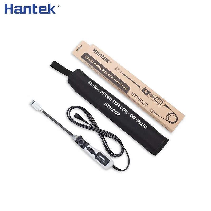 

Hantek HT25COP Signal Probe For Coil-on-plug Portable High Accuracy Oscilloscope Probes Automobiles Tool with LED Light