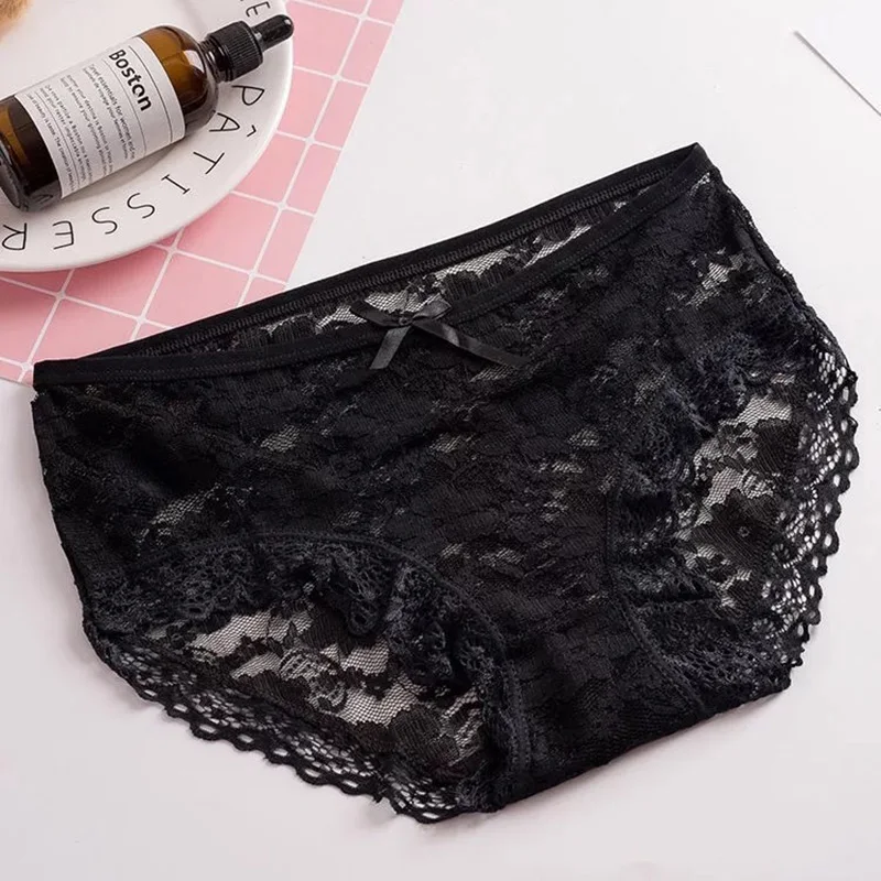 Высококачественные сексуальные кружевные трусики женское модное уютное нижнее