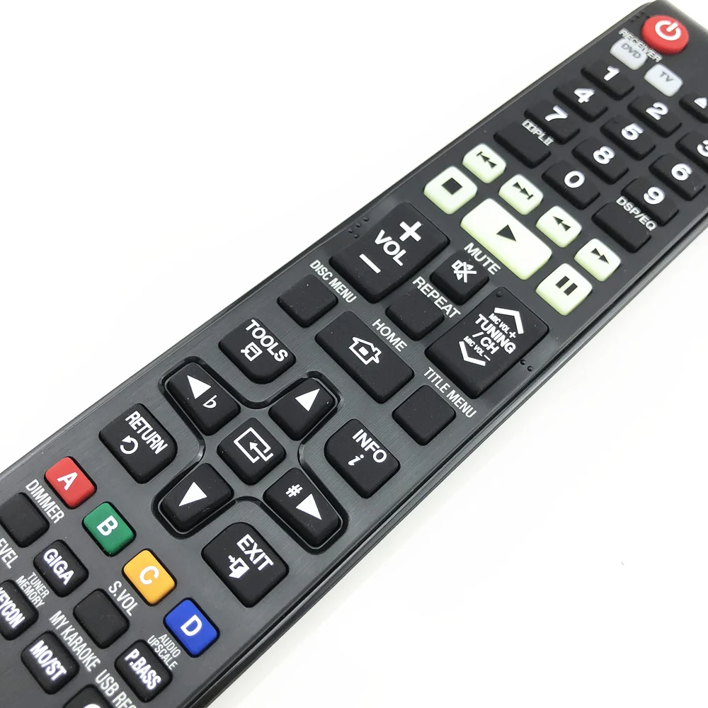 Remote Control For Samsung Tv Dvd Home 