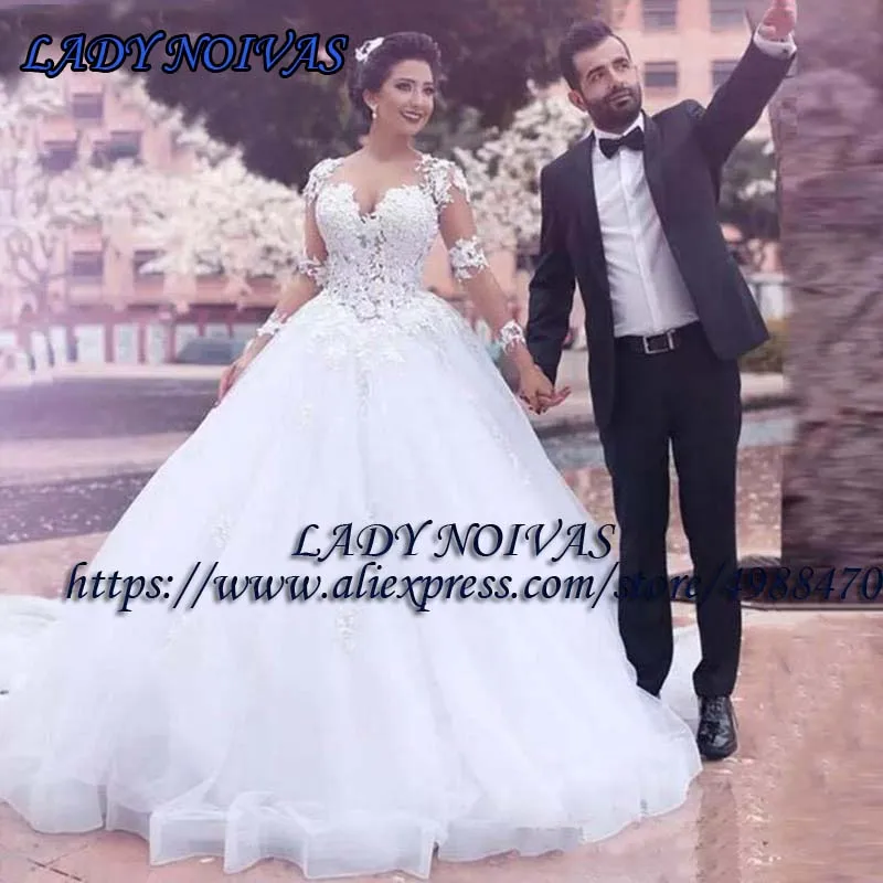 Vestido De Novia Bohemio бальное платье свадебное платье размера плюс кружевные свадебные платья Robe De Mariee кружевное свадебное платье es Дубай Африканский