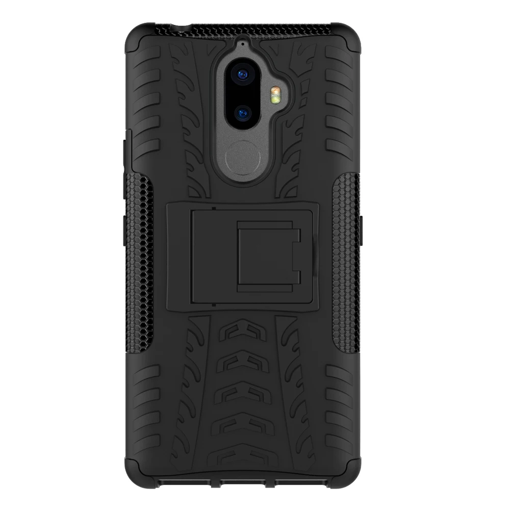 10 шт. Мягкий силиконовый чехол из ТПУ+ PC для телефона с подставкой для Lenovo Vibe p1/P1M/P2/Phab2/K6/K8/K6 Note/A6000/Phab2 plus/A7010