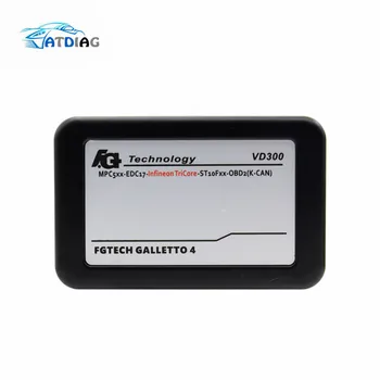 

High Quality VD300 V54 FGTech galletto 4 Master v54 FG Tech no time limited BDM-TriCore-OBD with BDM function