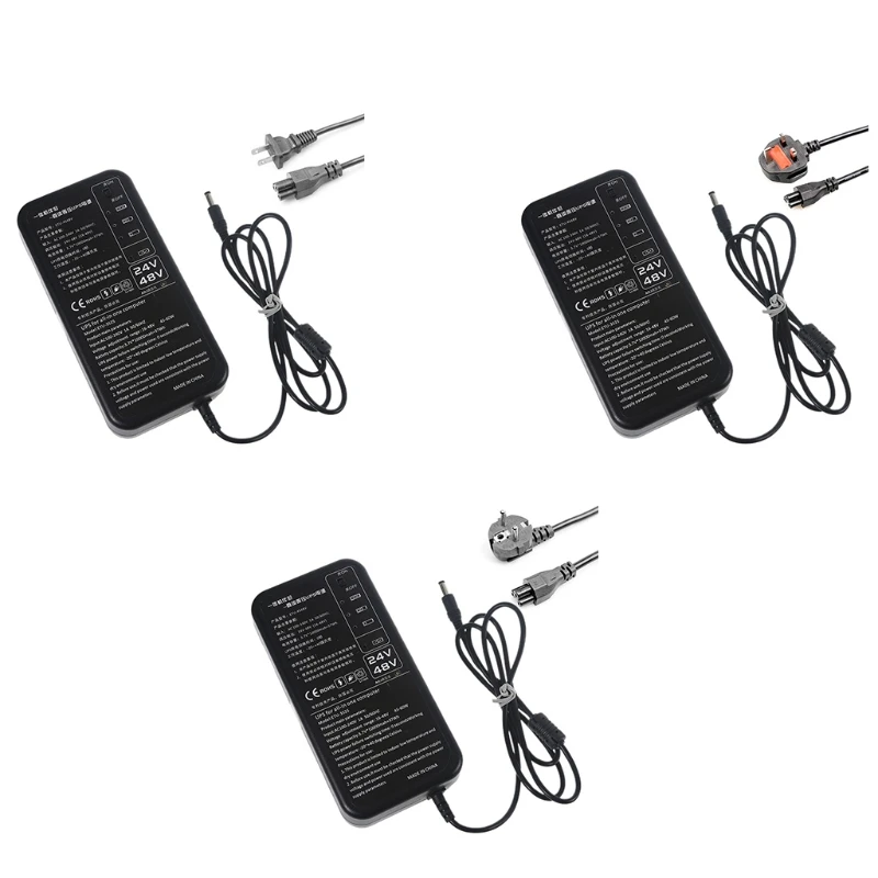 10000mAh 5 5x2 5mm DC 20V 24V 36V 48V Регулируемый UPS источник питания для всех в одном ПК Polycom