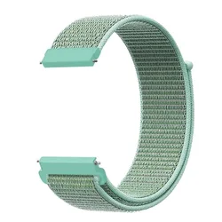 Stylish Loop Woven Wrist Strap for Honor Magic 2 46mm (15)