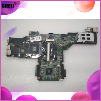 

SHELI FRU: 04W2049 For Lenovo T420 Motherboard with N12P-NS1-S-A1 video card