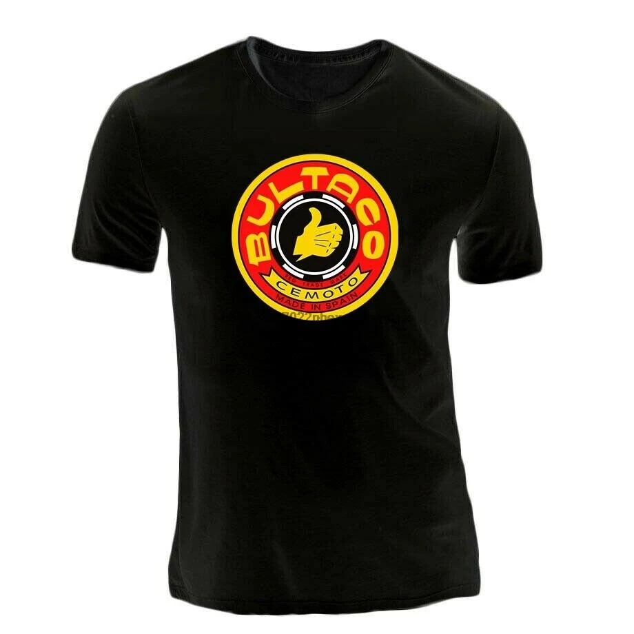 Bultaco cemoto shirt |