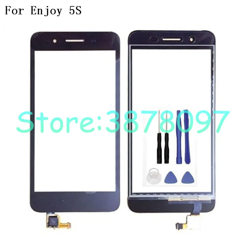 5,0 дюймов сенсорный экран Панель для huawei наслаждаться 5S GR3 TAG-L21 TAG-L01 TAG-L03 TAG-L13 TAG-L22 TAG-L23 Сенсорный экран планшета