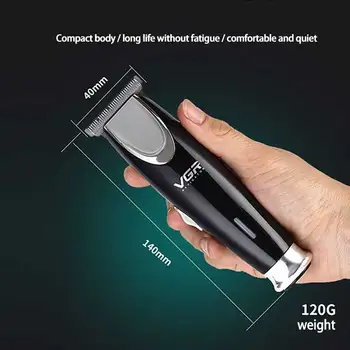 

Hair Trimmer Clipper Rechargeable USB Hair Cutter Fast Charging Hair Men Trimmer Clipper Oil Head Carving Hair Clipper