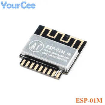 

ESP-01M ESP8285 WIFI Wireless Transmission Module SMD IOT 1MByte Flash