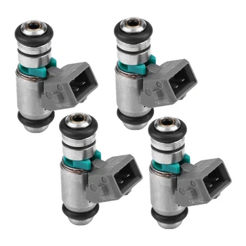 

4Pcs IWP042 Fuel Injector Nozzle for Renault Clio MK II Hatchback 2.0 16V Sport