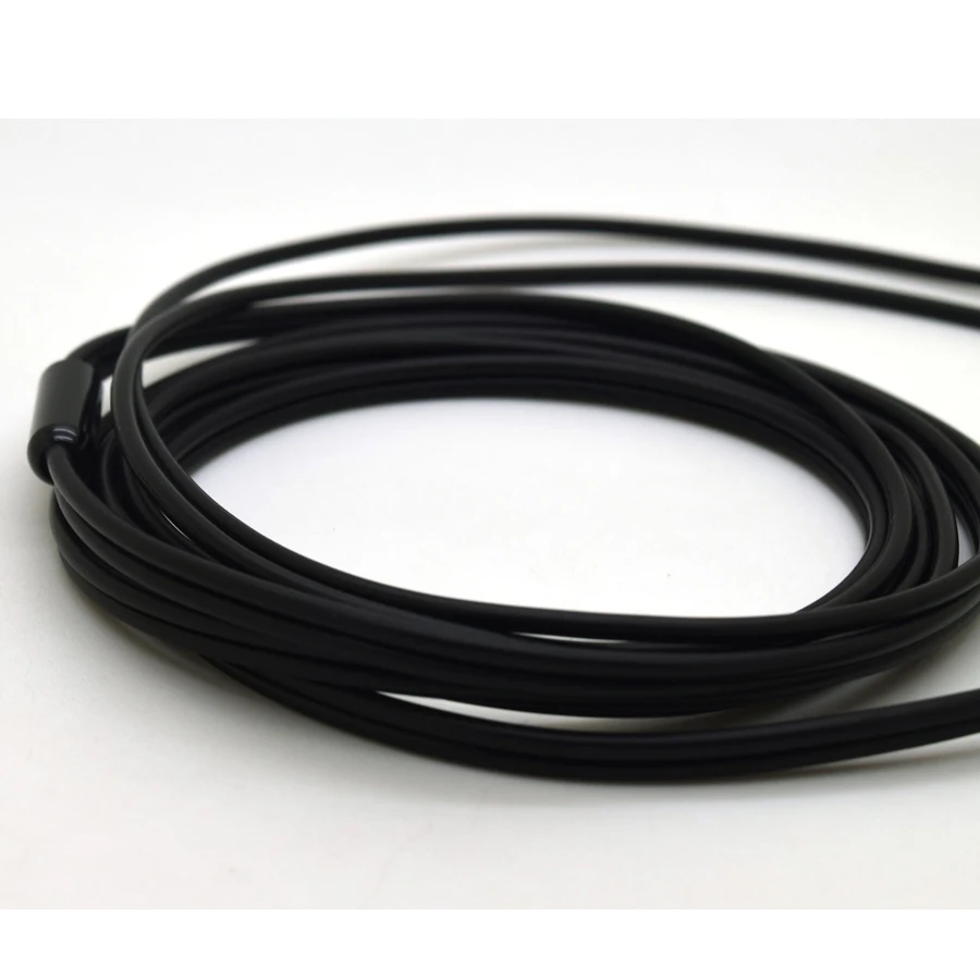 Upgraded Headphone Cable for Sennheiser HD477 HD497 HD212 pro EH250 EH350 for msur 650 Replacement Wire 6 35 3 5mm to 2 5mm