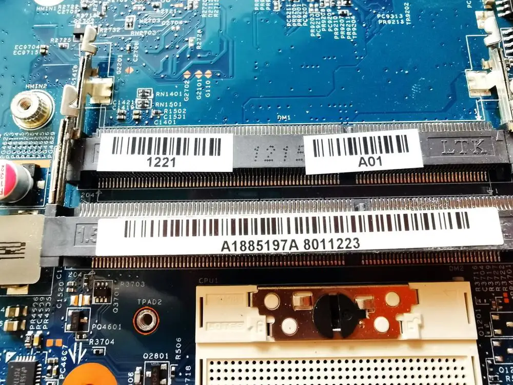 buy  Original for SONY MBX-266 laptop motherboard HD7600M HM76 2GB Z50CR S1202-2 48.4RM02.021 A1885197A 