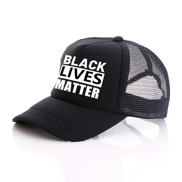 BLACK LIVES MATTER Hat Baseball Cap 