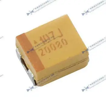 

2000PCS TAJB107K006RNJ Type 3528B 100uF 6.3V 1210 10% Tantalum Capacitor T-Cap SMD