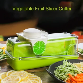 

Multifunctional Vegetable Fruit Slicer Grater Cutter Peeler Potato Peeler Carrot Grater Drain Rack food processor Kitchen Tool