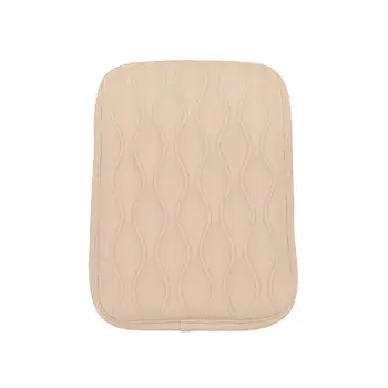 

Non Slip Car Armrest Pad Anti-scratch Universal Waterproof Soft PU Leather Cushion Wear-Resistant Center Console