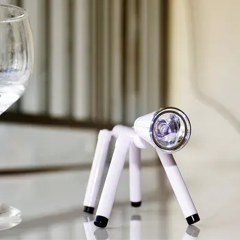 

Classic Diy Trolly Mood Book Light Plastic Led Light Button Type Mood Book Light Portable Table Lamp Keyboard Lighting