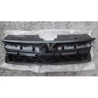 623103564R Renault РЕШЕТКА РАДИАТОРА
