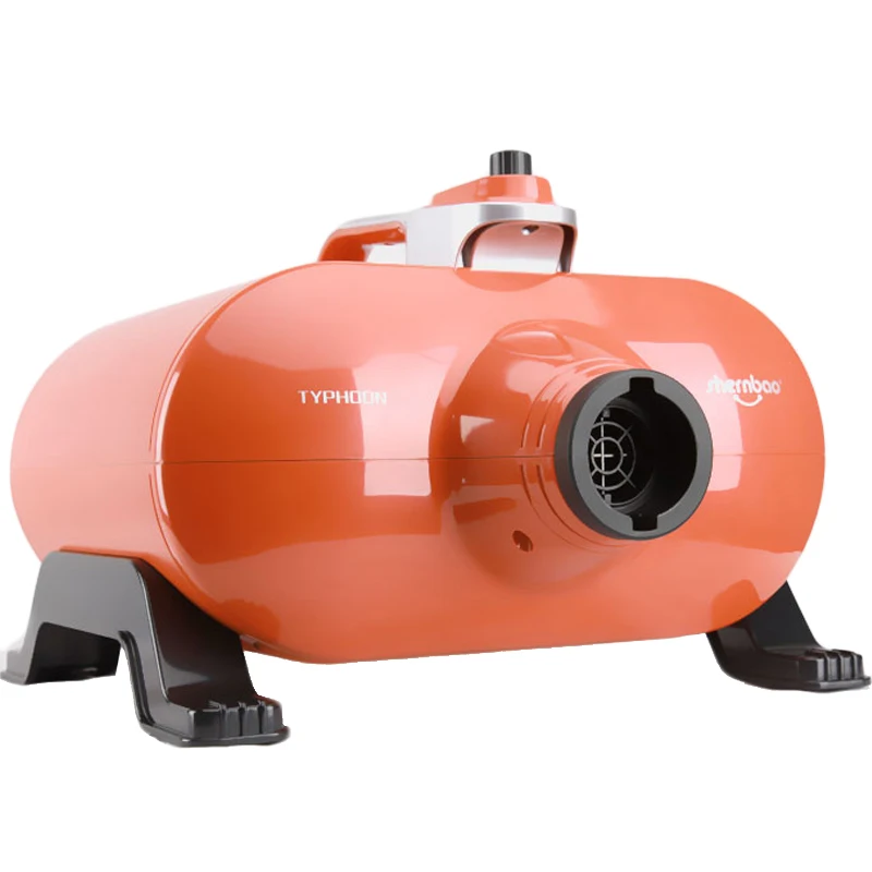 Акция DHD 2800F фен для волос домашних животных сушилка ухода за