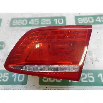 

RIGHT REAR light INSIDE VOLKSWAGEN PASSAT LIM. (362) 1.6 TDI DPF WITHOUT REFERENCE [16832199]