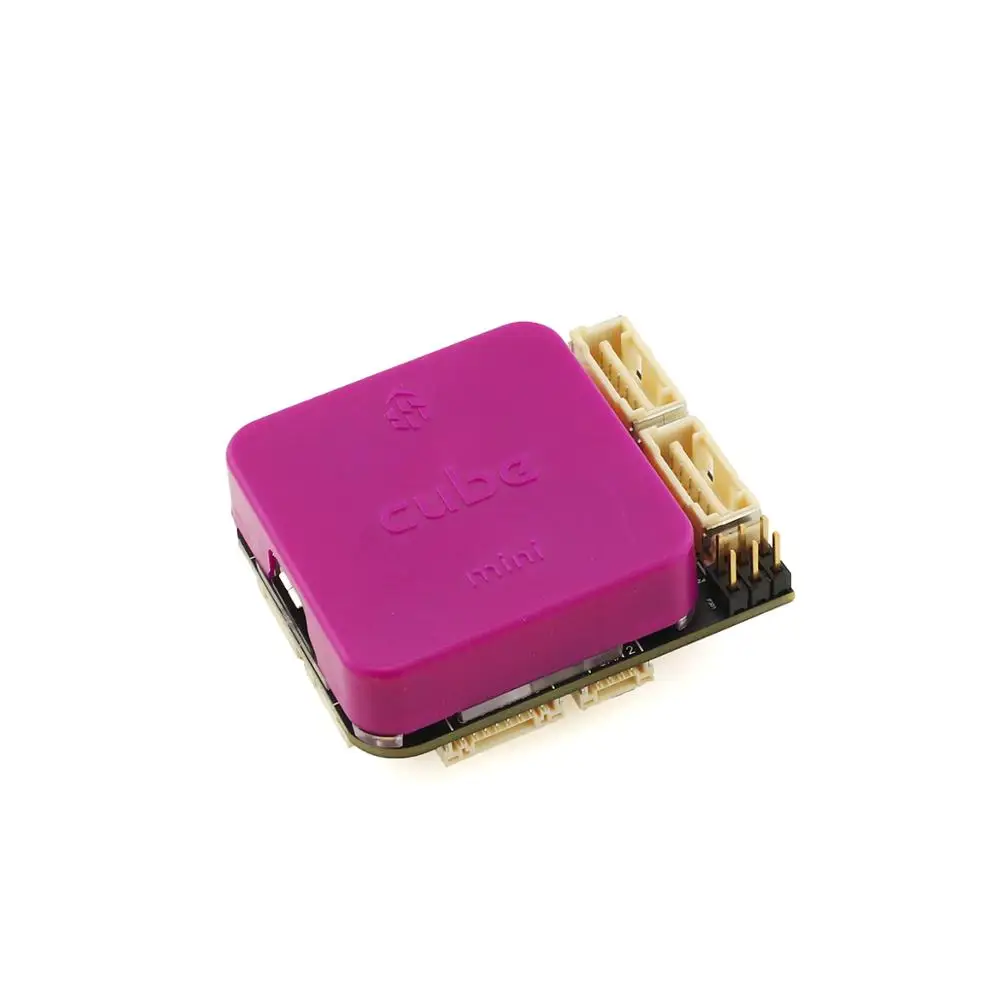 

Hex mini cube master module / pixhawk2 cube mini version Purple for aerospace vehicles or drone models