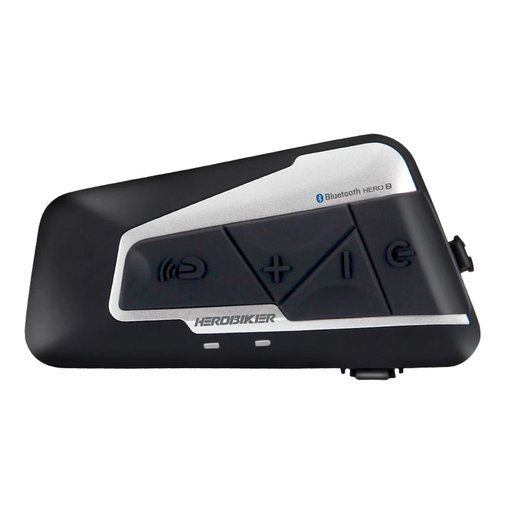 HEROBIKER 1200 м мотоциклетные Шлемы гарнитуры система внутренней связи по Bluetooth для