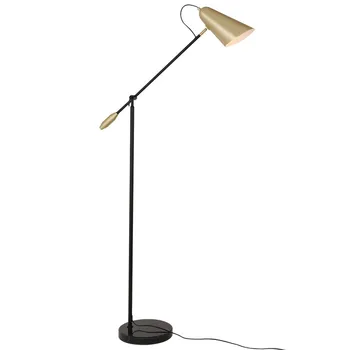 

Modern American Plated E27 LED Bulb Adjustable Floor Lamp 110V 220V Floor light for Living Room Bedside Study Room Hotel room