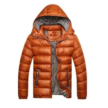 JODIMITTY, зимняя куртка, пальто для мужчин, модная, хлопок, тепловая, толстая, парка, мужская, повседневная, с длинным рукавом, с капюшоном, утепленная одежда, ветровка