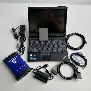 

Auto Multiple Diagnosis MDI Scanner for G.M cars with 2020 software installed well on used laptop X201T I7 CPU Ready to work