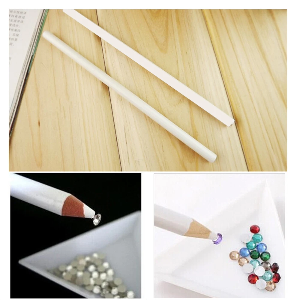 1pcs-Professional-Wax-Dotting-Pen-Nail-Art-Rhinestones-Gems-Picking-Crystal-Tools-Pencil-Pen-Easily-Pick (1)