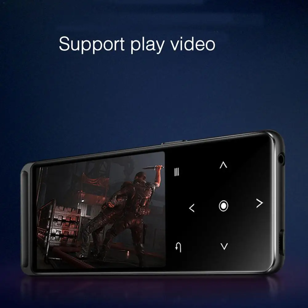 HiFi M6 mp3 плеер без Bluetooth портативный аудио с FM радио электронная книга диктофон MP3
