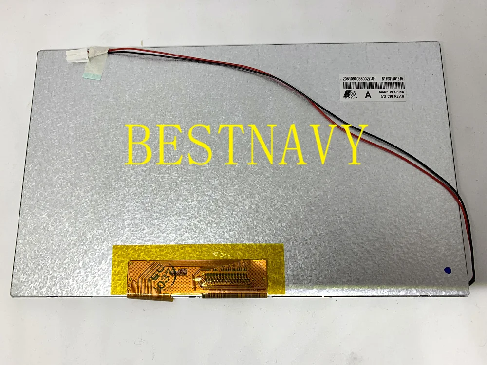 9.0 Inch LCD display screen IVO 090 REV.0 ..