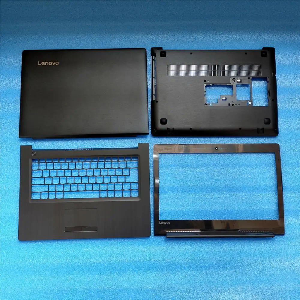 Новинка для lenovo ideapad 310-14 310-14ISK IAP IKB lcd задняя крышка чехол передняя рамка/almrester крышка/нижняя базовая крышка