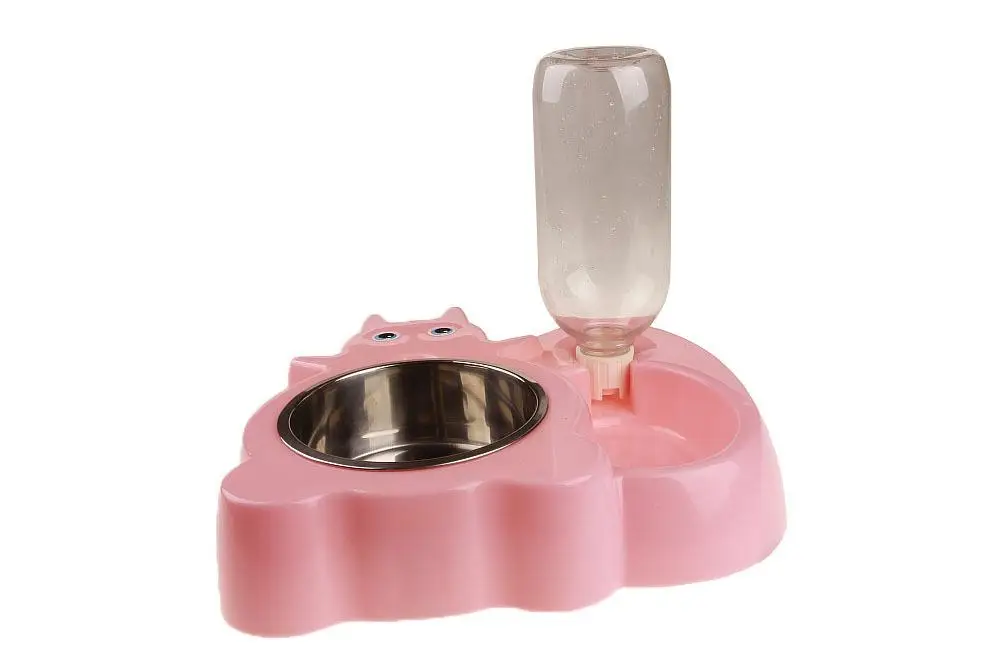 Pikachu frog cartoon dog bowl (18)