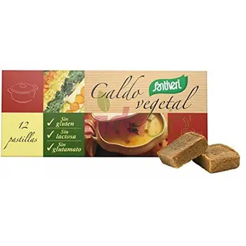 

CALDO VEG. CUBITOS S/G S/L