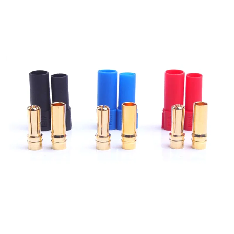 XT150 Plug: 6mm Golden Bullet Connector