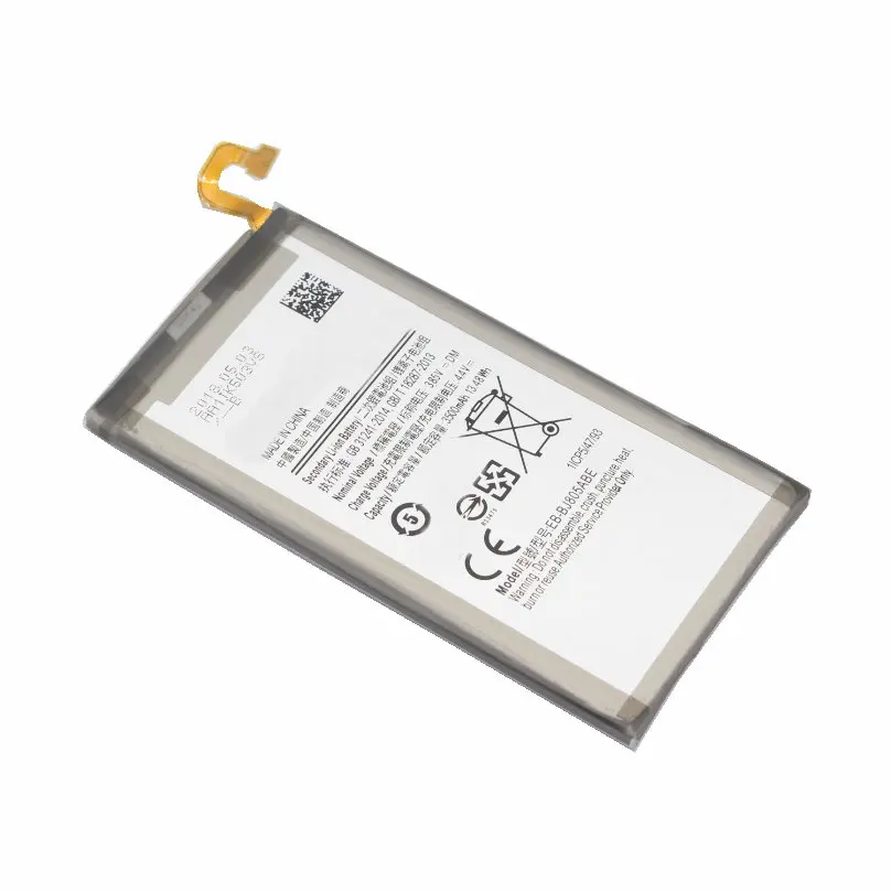 Ciszean 1x3500 mAh запасная батарея EB-BJ805ABE для samsung Galaxy A6 Plus Galaxy J805 батареи