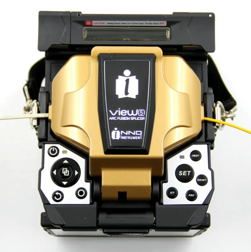 Высокое давление INNO высокое качество Fusion splicer VIEW 5