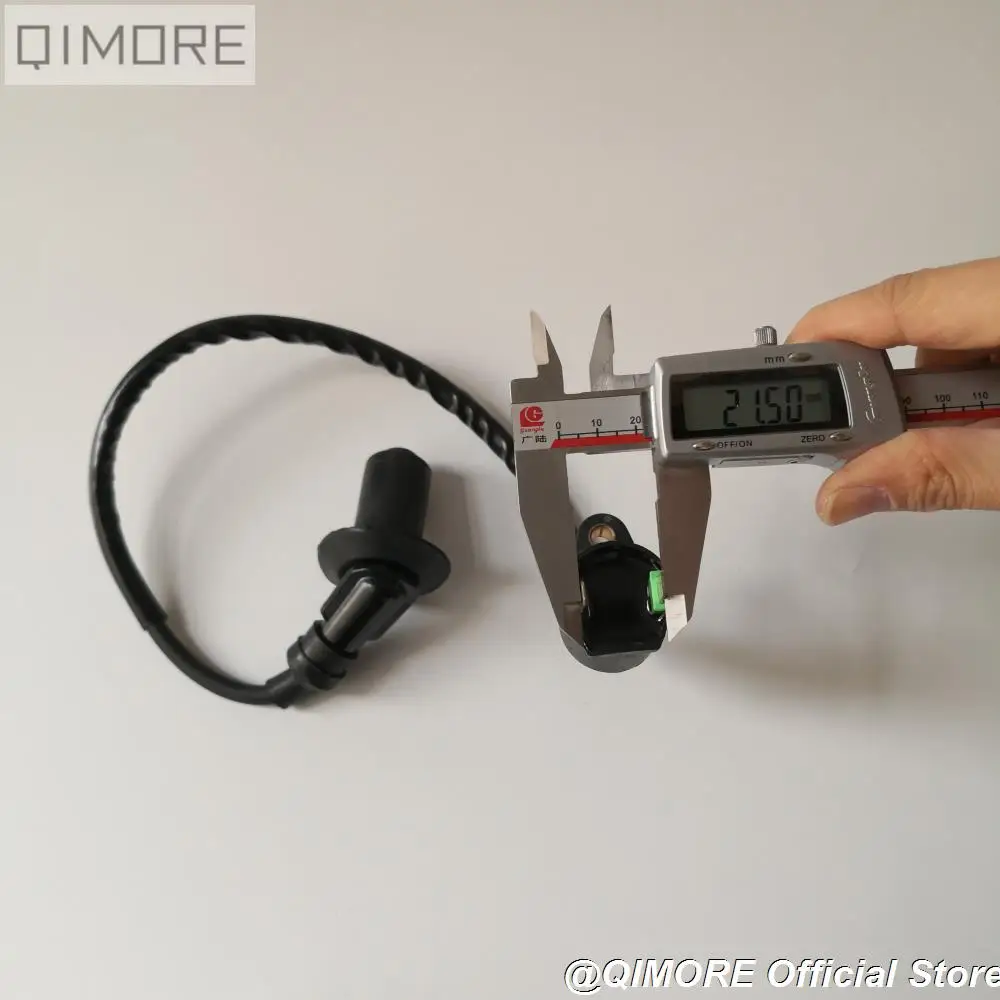 Катушка зажигания для скутера ATV GY6 50 125 150 139QMB 152QMI 157QMJ DIO50 ZX50 / 70 90 110 150cc Pit Bike Dirt