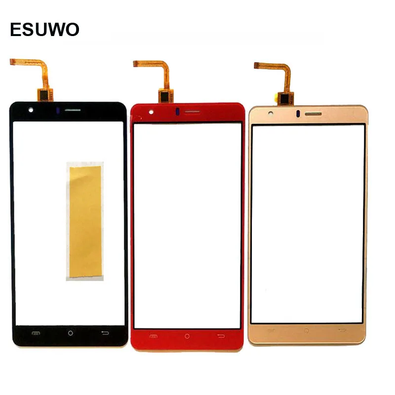 ESUWO сенсорный экран для BQ BQ-5503 BQ 5503 хороший 2 Сенсорный экран дигитайзер панель Стекло Объектив сенсор