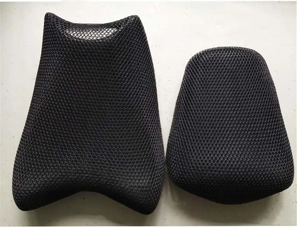 

Motorcycle 3D Mesh Fabric Insulation Seat Cover Breathable Waterproof Protection for Honda NC700X NC700S NC700 NC750/750S