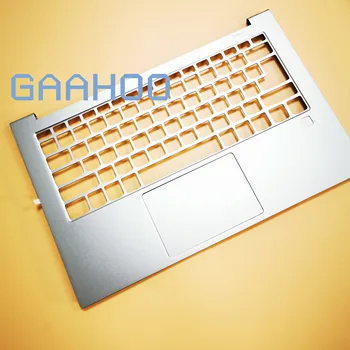 

Brand new original Laptop case for LENOVO YOAG C940-14 940-14 LAPTOP US/EU keyboard palmrest w/ touchpad Ivory/GREY