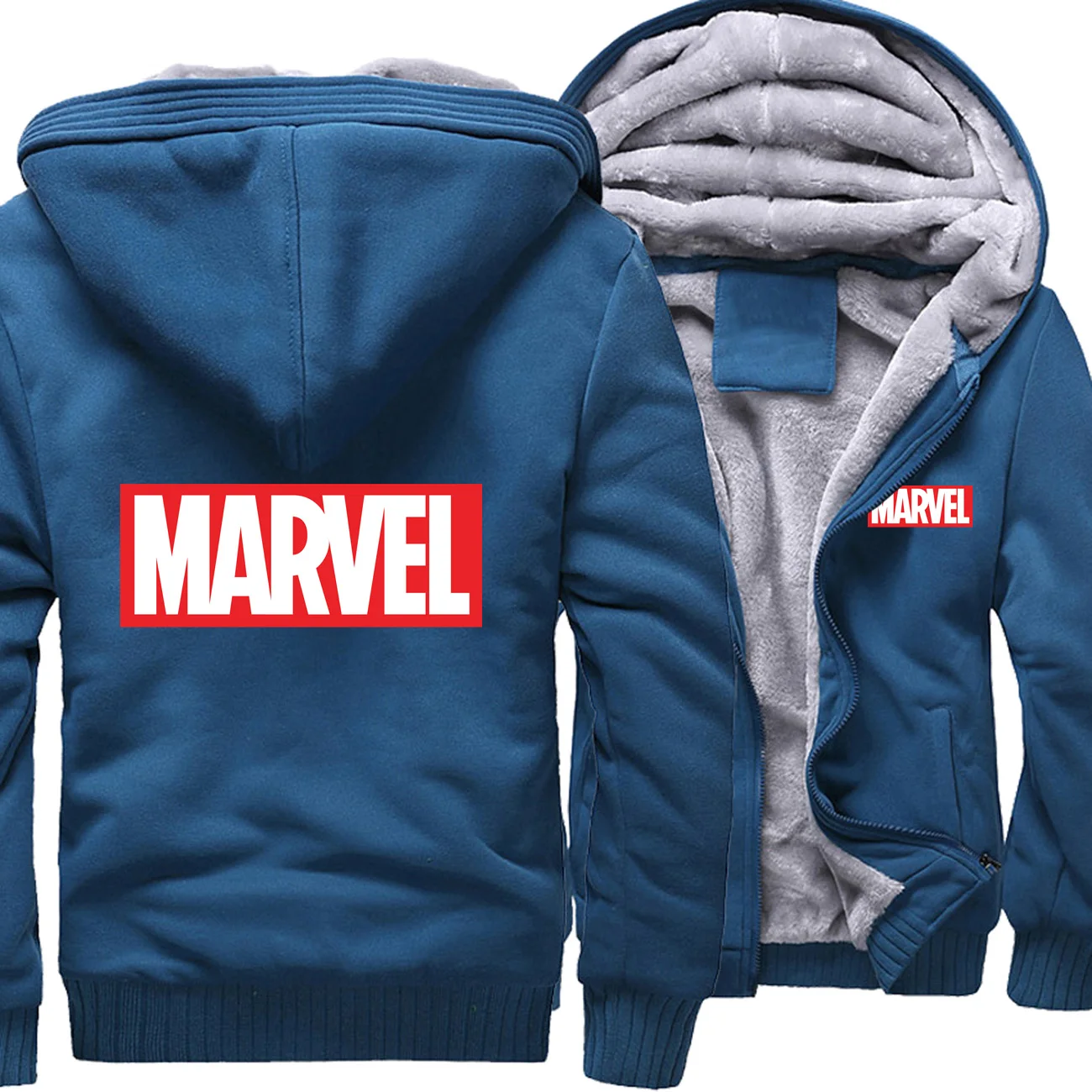 Marvel, Мстители, с буквенным принтом, зима, новинка, толстовки, Fahison, толстовка, реглан, мужская теплая одежда, спортивная одежда, пальто, Толстая Толстовка