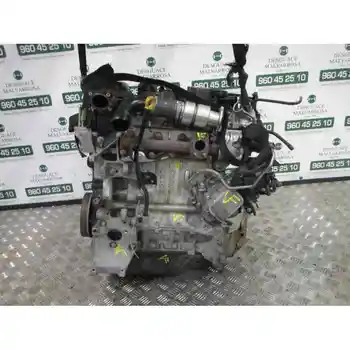 

COMPLETE ENGINE Ford PARTY (CB1) 1.6 TDCi cat TZJA [16234093]