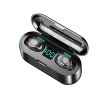 Black- 2000mAh