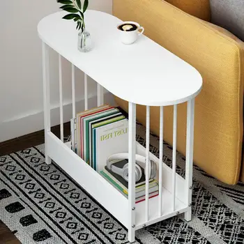 

9999 Contracted Mobile Creative Edge Several Small Family Sofa Tea Table Side Table Home Sitting Room Simple Small Table