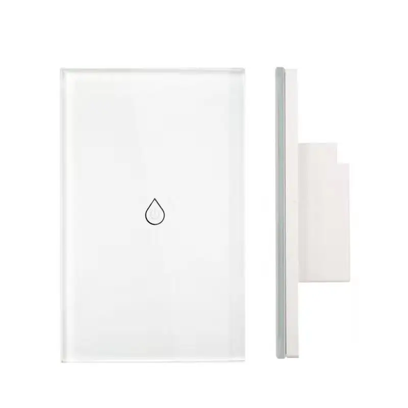 

Smart Wifi Water Heater Switch Boiler Switches Alexa Google Home Voice US Standard Press Panel Timer Outdoor 4G App Control